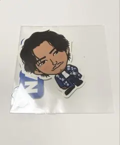 三代目JSB 小林直己　ステッカー　15TH ANNIVERSARY