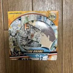 ハイキュー!! 及川徹 メモリーズ 缶バッジ