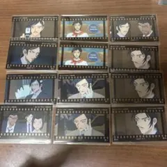 名探偵コナン フィルム風コレクション 長野県警 江戸川コナン 怪盗キッド 名探偵コナン フィルム風コレクション／長野県警: キャラグッズ