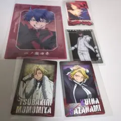 桃源暗鬼　一ノ瀬　桃角　漣　桃宮セット