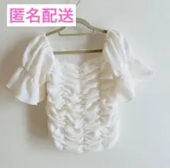 earth music&ecology カットシャーリングプルオーバー