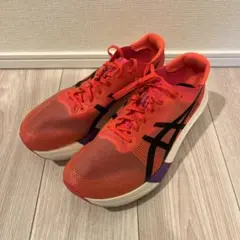 未使用】ASICS メタスピードスカイトーキョー 26.0 完売 厚底 軽量