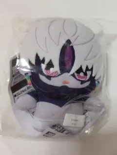 ダンダダン　邪視　ナムコ　ぬいぐるみ　ちみっともぬい