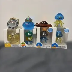 ドラクエ ビッグクリアフィギュア