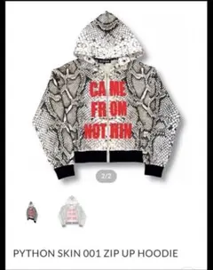 cfn malik Pythonパーカyokosquad flexwitme