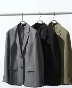 UNIQLO ジャケットパンツ　セットアップ　M