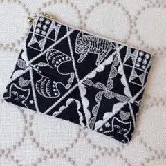 ミナペルホネン&Pjc&音の絵 ハンドメイド ポーチ - メルカリ