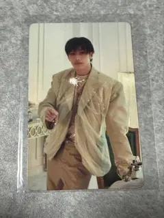 Stray Kids Hollow 初回限定生産B 封入トレカ バンチャン