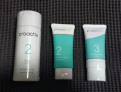 プロアクティブ スキンケア ３点 【新品未開封品】