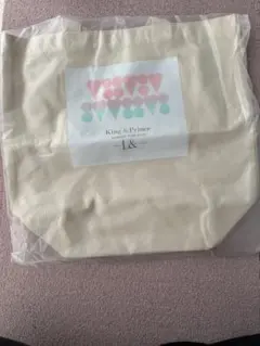 King & Prince L& ツアーバッグ