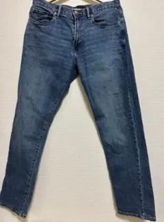 【美品】GAP ATHLETIC FIT デニム 32×32 ジーンズのサムネイル