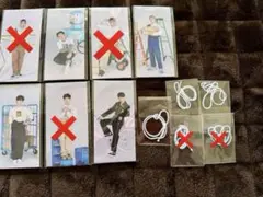 ENHYPEN 2022 GGU GGU PACKAGE ククパケ　ブックマーク