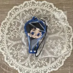 ダンダダン　オカルン　ストラップ/鋼の錬金術師　リザ　フィギュア