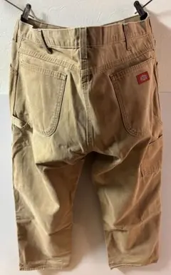 ディッキーズ　ペインターパンツ