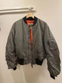 SLY MA-1 アウター カーキ ジャケット