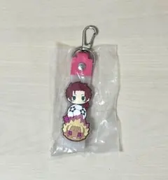 一番くじ　ブルーロック J賞 ぽこっとちゃーむ　糸師冴&士道龍聖