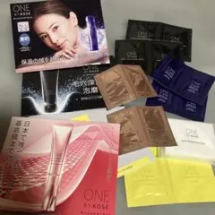 ONE BY KOSE サンプルいろいろ セット