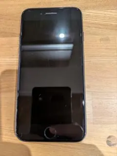 iPhone SE2 128GB ブラック　MXD02J/A 箱付き iPhoneSE 第2世代 128GB ブラック MXD02J／A 国内版SIMフリー MXD02J/A