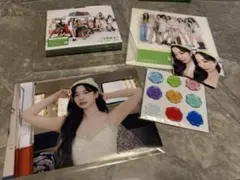 【#TWICE5初回限定版B】ダヒョンセット