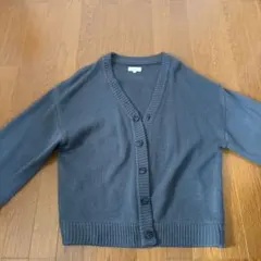 LILL カーディガン ブルー Sサイズのサムネイル