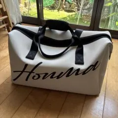 Honma ダッフルバッグ ホワイトのサムネイル