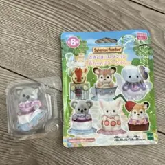 どきどきコレクション 赤ちゃんティータイム コアラ 新品未使用