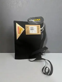大特価‼️KELTY CORDURA ブラックトートバッグ 新品　未使用