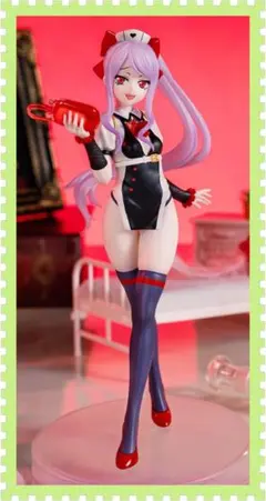 オーバーロード Vivitフィギュア シャルティア・ブラッドフォールン ナース