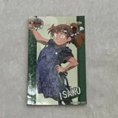 忍たま乱太郎 茶屋 カード 善法寺伊作