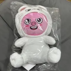 straykids スンミン　パピーム　抱きぬいぐるみ Stray Kids スンミン SKZOO PuppyM パピーム ぬいぐるみ トレカ NL4620