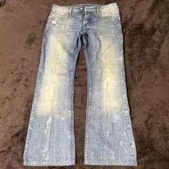 激レア！DIESEL ブーツカット　Ｗ29Ｌ32 THANAZ