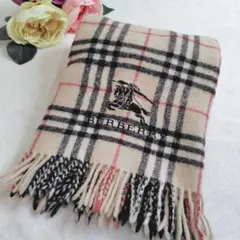 新品未開封 西川【BURBERRY】バーバリー 『ウールニットマルチケット』 新品未開封 西川【BURBERRY】バーバリー 『ウールニットマルチケット』