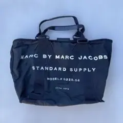 MARC BY MARC JACOBS トートバッグ　ブラック　ナイロン