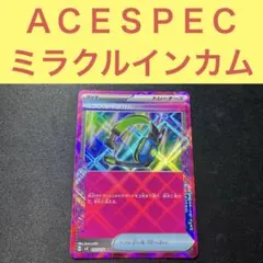 ＡＣＥＳＰＥＣ ミラクルインカム トレーナーズ グッズ 汎用優良