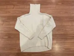 ユナイテッドアローズのカシミア混セーター