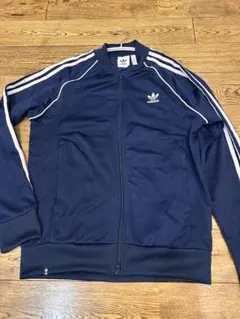 2025年最新】ADIDAS トラックジャケット ネイビー xlの人気アイテム