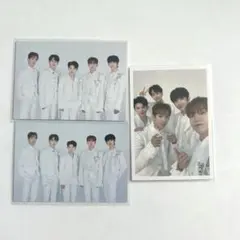 SEVENTEEN SVT 2020 トレカ ボカチ ボーカルチーム ユニット