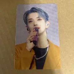 SEVENTEEN ジョシュア power of love