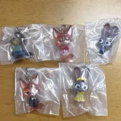 【まとめ売り】ズートピア2 めじるしアクセサリー