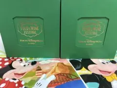 フード&ワインフェスティバル 非売品スーベニアティーカップ&ソーサー 2つセット