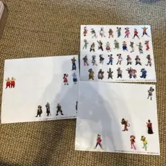 キャラクターシールセット 3シート