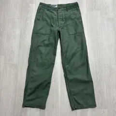 Engineered Garments Workaday ベイカーパンツ XSのサムネイル