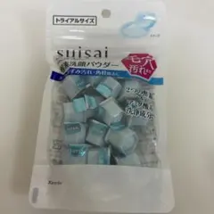 suisai 洗顔パウダー トライアルサイズB6のサムネイル