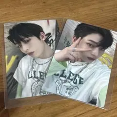 enhypen ソヌトレカセット　（初期傷あり）