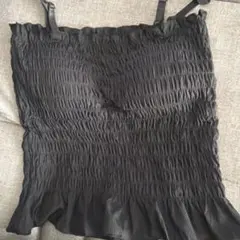パット付きキャミソール フリーサイズ