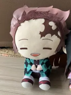 鬼滅の刃　炭治郎 ぬいぐるみ 約30cm