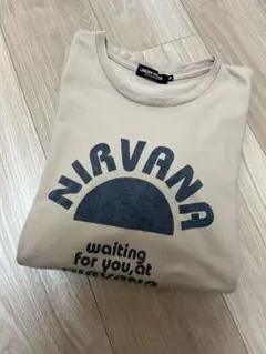 UNDERCOVER ニルヴァーナ Tシャツ 半袖 M プリントTシャツ undercover / nirvana print T-shirt アンダーカバー
