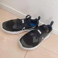 NIKE スリッポンスニーカー フレックスランナー　20.5