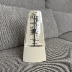 【sawa.Nakayama様専用】NIKKO アナログメトロノーム ホワイト