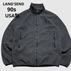 90s フリースジャケット